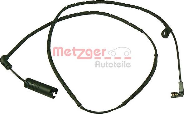 Metzger WK 17-231 - Indikators, Bremžu uzliku nodilums www.autospares.lv