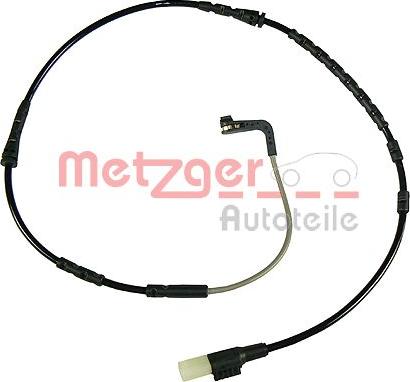 Metzger WK 17-238 - Indikators, Bremžu uzliku nodilums www.autospares.lv