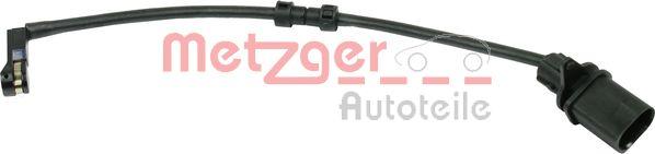 Metzger WK 17-279 - Сигнализатор, износ тормозных колодок www.autospares.lv