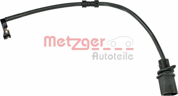 Metzger WK 17-275 - Indikators, Bremžu uzliku nodilums www.autospares.lv