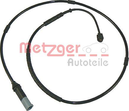 Metzger WK 17-271 - Indikators, Bremžu uzliku nodilums www.autospares.lv