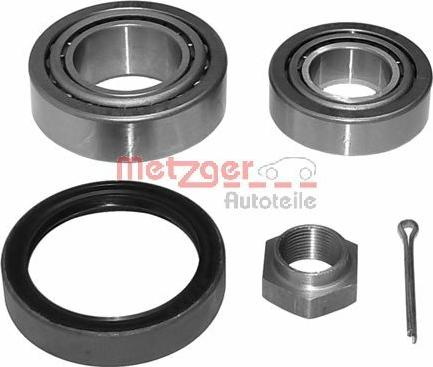 Metzger WM 995 - Riteņa rumbas gultņa komplekts www.autospares.lv