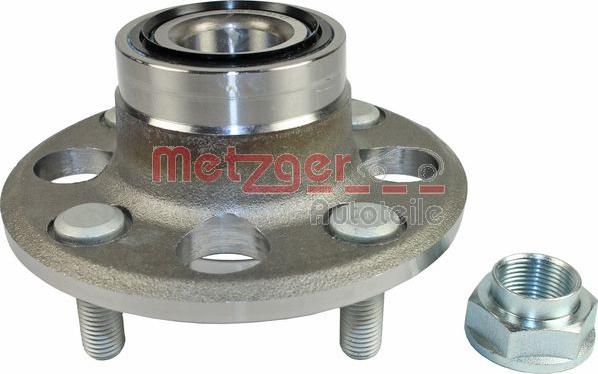 Metzger WM 592 - Riteņa rumba www.autospares.lv