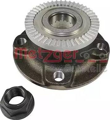 Metzger WM 164.14 - Riteņa rumba www.autospares.lv