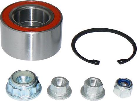 Metzger WM 1089 - Wheel hub, bearing Kit www.autospares.lv