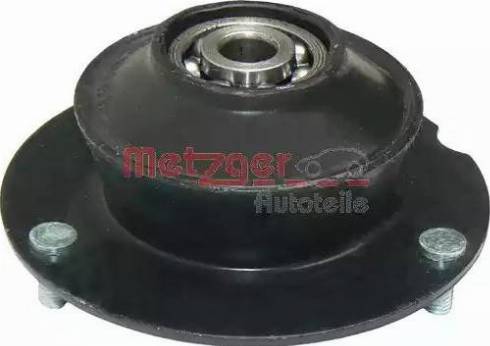 Metzger WM-F 4508 - Amortizatora statnes balsts www.autospares.lv