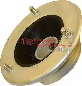 Metzger WM-F 4616 - Amortizatora statnes balsts www.autospares.lv