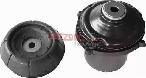 Metzger WM-F 4000 - Mounting Set, suspension strut support bearing www.autospares.lv