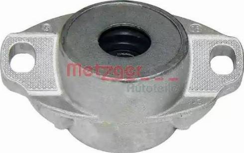 Metzger WM-F 5155 - Amortizatora statnes balsts www.autospares.lv