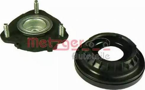 Metzger WM-F 5177 - Amortizatora statnes balsts www.autospares.lv