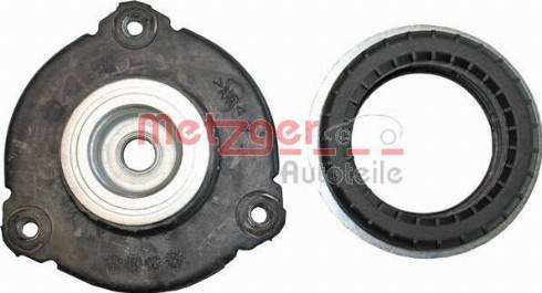 Metzger WM-F 0109 - Amortizatora statnes balsts www.autospares.lv