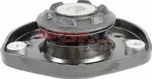 Metzger WM-F 0100 - Top Strut Mounting www.autospares.lv