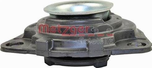 Metzger WM-F 0108 - Amortizatora statnes balsts www.autospares.lv