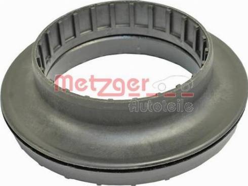 Metzger WM-F 0126 - Rolling Bearing, suspension strut support mounting www.autospares.lv