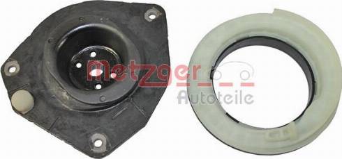 Metzger WM-F 0120 - Amortizatora statnes balsts www.autospares.lv