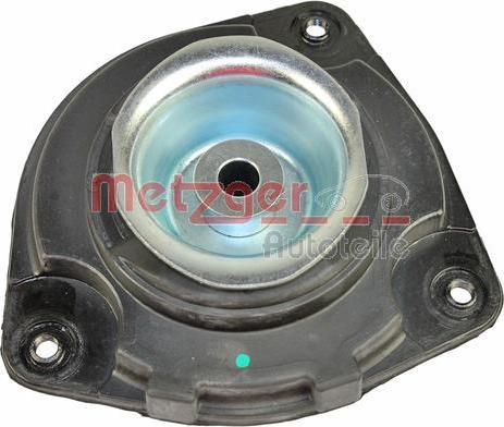 Metzger WM-F 0122 - Amortizatora statnes balsts www.autospares.lv