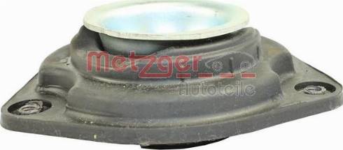 Metzger WM-F 0127 - Montāžas komplekts, Amortizatora statnes balsts www.autospares.lv