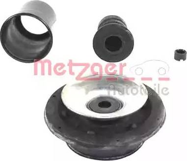 Metzger WM-F 1797S - Опора стойки амортизатора, подушка www.autospares.lv