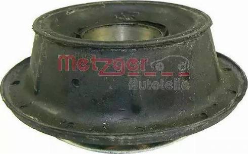 Metzger WM-F 1797 - Опора стойки амортизатора, подушка www.autospares.lv