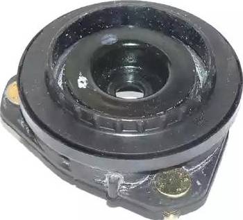 Metzger WM-F 1721 - Опора стойки амортизатора, подушка www.autospares.lv