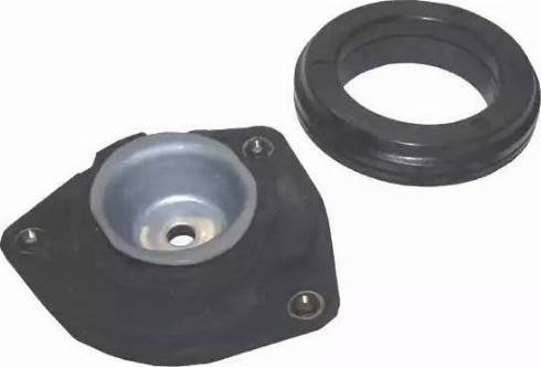 Metzger WM-F 8591 - Опора стойки амортизатора, подушка www.autospares.lv