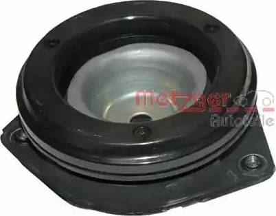 Metzger WM-F 8582 - Опора стойки амортизатора, подушка www.autospares.lv