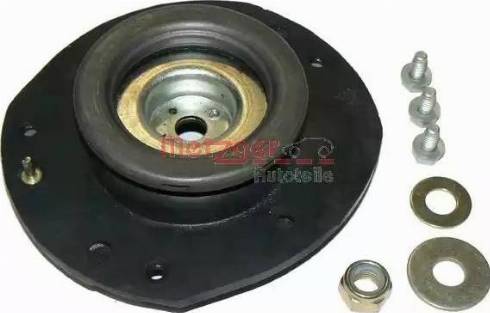 Metzger WM-F 3156 - Top Strut Mounting www.autospares.lv