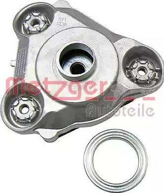 Metzger WM-F 3179 - Top Strut Mounting www.autospares.lv