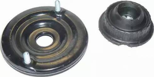 Metzger WM-F 2066 - Amortizatora statnes balsts www.autospares.lv