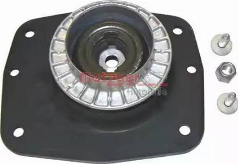 Metzger WM-F 2080 - Amortizatora statnes balsts www.autospares.lv