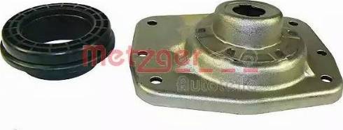 Metzger WM-F 2081 - Amortizatora statnes balsts www.autospares.lv