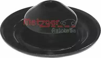 Metzger WM-F 2341 - Atsperes atbalstplāksne www.autospares.lv