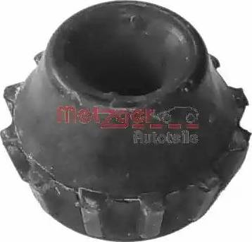 Metzger WM-F 2334 - Amortizatora statnes balsts www.autospares.lv