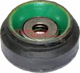 Metzger WM-F 2323D - Опора стойки амортизатора, подушка www.autospares.lv