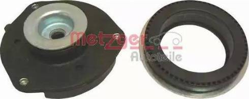 Metzger KB 657.14 - Опора стойки амортизатора, подушка www.autospares.lv