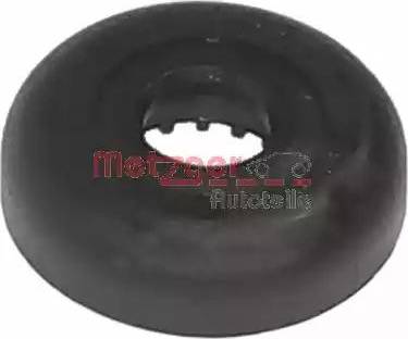 Metzger WM-F 2249 - Опора стойки амортизатора, подушка www.autospares.lv