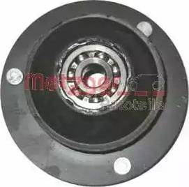 Metzger WM-F 2237 - Amortizatora statnes balsts www.autospares.lv