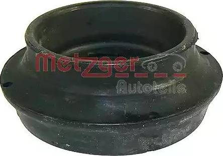 Metzger WM-F 7435 - Spring Cap www.autospares.lv