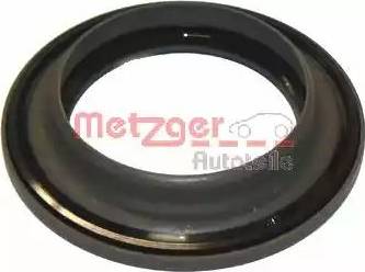 Metzger WM-F 7654 - Ritgultnis, Amortizatora statnes balsts www.autospares.lv