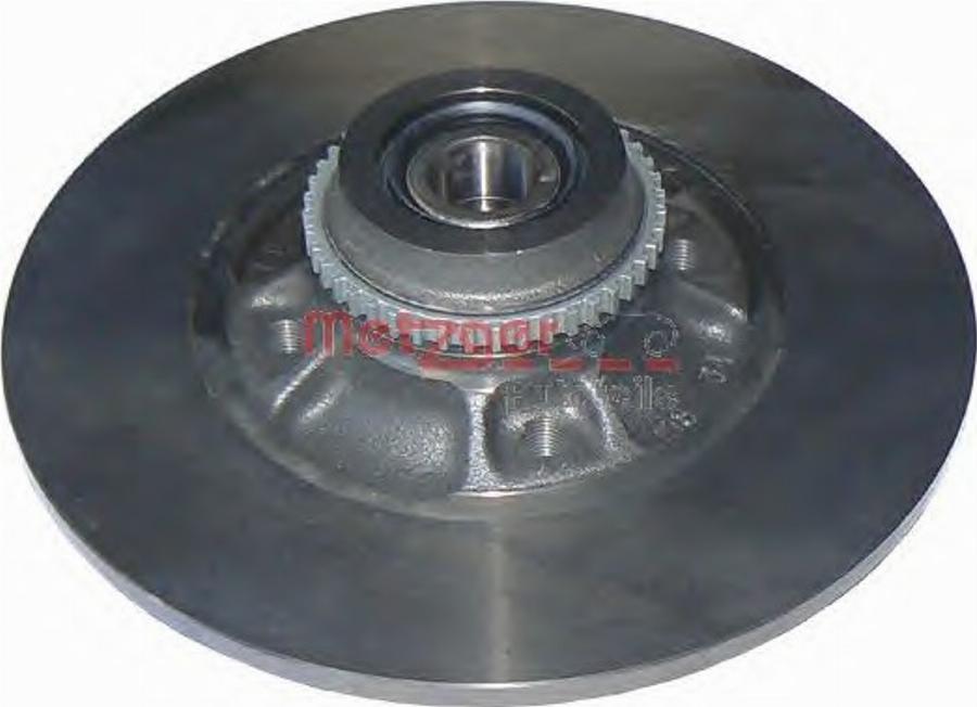 Metzger WMKF99905 - Bremžu diski autospares.lv