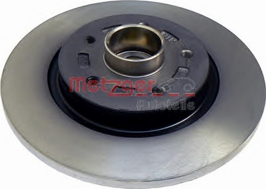 Metzger WMKF99907 - Bremžu diski www.autospares.lv