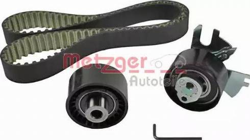 Metzger WM-Z 967 - Zobsiksnas komplekts www.autospares.lv