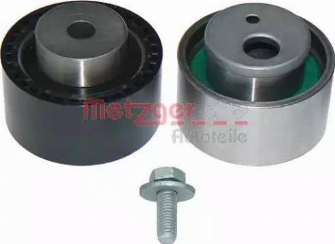 Metzger WM-Z 903 - Комплект зубчатого ремня ГРМ www.autospares.lv