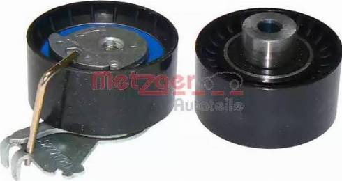 Metzger WM-Z 902 - Комплект зубчатого ремня ГРМ www.autospares.lv