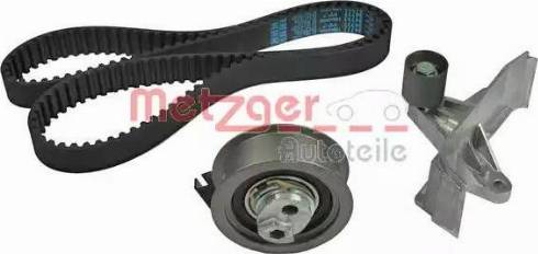 Metzger WM-Z 975 - Timing Belt Set www.autospares.lv