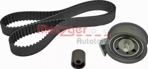 Metzger WM-Z 443 - Timing Belt Set www.autospares.lv