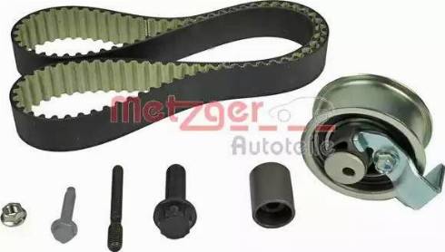 Metzger WM-Z 442 - Комплект зубчатого ремня ГРМ www.autospares.lv