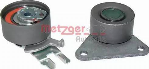 Metzger WM-Z 467 - Комплект зубчатого ремня ГРМ www.autospares.lv