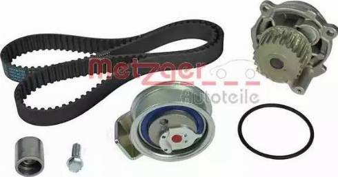 Metzger WM-Z 4750WP - Ūdenssūknis + Zobsiksnas komplekts www.autospares.lv