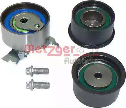 Metzger WM-Z 602 - Timing Belt Set www.autospares.lv